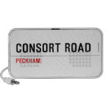 CONSORT ROAD  Doodle Speakers