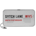 sytch lane   Doodle Speakers