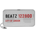 Beatz  Doodle Speakers