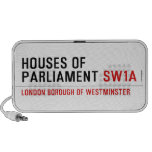 houses of parliament  Doodle Speakers