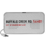 buffalo creek rd.  Doodle Speakers