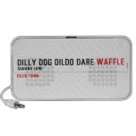 dilly dog dildo dare  Doodle Speakers