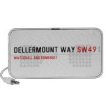 Dellermount way  Doodle Speakers