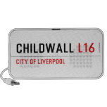 childwall  Doodle Speakers