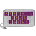 Periodic
 Table
 Writer  Doodle Speakers
