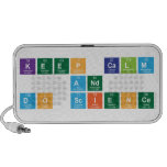 KEEP CALM
 AND 
 DO SCIENCE  Doodle Speakers