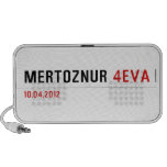 mertöznur  Doodle Speakers