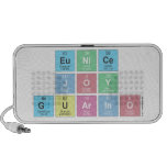 Eunice
 joy
 guarino  Doodle Speakers