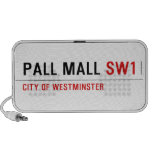 Pall Mall  Doodle Speakers