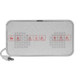 Bah Hum Bug  Doodle Speakers