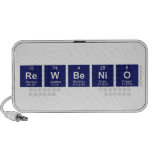 Rewbenio  Doodle Speakers