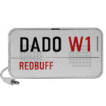 dado  Doodle Speakers