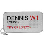 DENNIS  Doodle Speakers