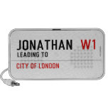 Jonathan   Doodle Speakers