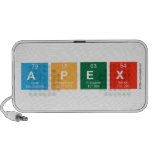 APEX  Doodle Speakers