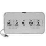 Murray  Doodle Speakers