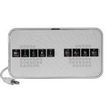 Micki Dang  Doodle Speakers