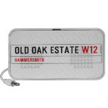 Old Oak Estate  Doodle Speakers