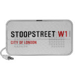 Stoopstreet  Doodle Speakers