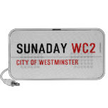 sunaday  Doodle Speakers