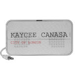 kaycee canasa  Doodle Speakers