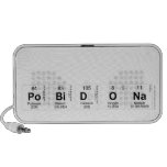 
 Pobidona  Doodle Speakers