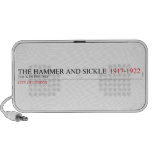 The Hammer And Sickle   Doodle Speakers