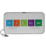 william  Doodle Speakers