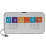 FELICITATS
   Doodle Speakers