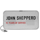 John shepperd  Doodle Speakers