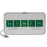 LUCHETTI  Doodle Speakers
