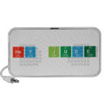 Hey Jude  Doodle Speakers