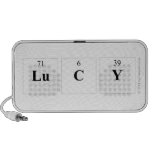 LUCY  Doodle Speakers