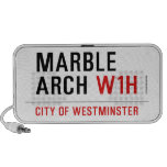 marble arch  Doodle Speakers