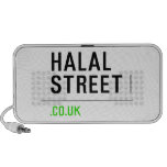 Halal Street  Doodle Speakers