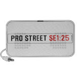 PRO STREET  Doodle Speakers