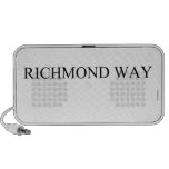Richmond way   Doodle Speakers