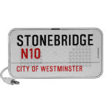 STONEBRIDGE   Doodle Speakers