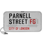 PARNELL STREET  Doodle Speakers