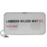 Lamborn Wilson Way  Doodle Speakers