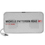 Michelle Patterson road  Doodle Speakers