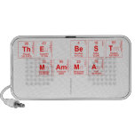 THE BEST 
 MAMMA
   Doodle Speakers