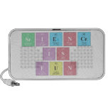 Science
 Is
 Fun  Doodle Speakers