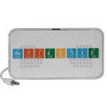 Refiective  Doodle Speakers