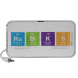 Rubiks  Doodle Speakers