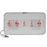 GRACIAS  Doodle Speakers