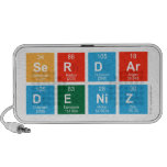 Serdar 
 Deniz  Doodle Speakers