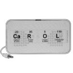 Carol  Doodle Speakers