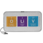 Oliv  Doodle Speakers