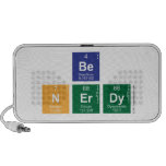 be
 N|erdy  Doodle Speakers